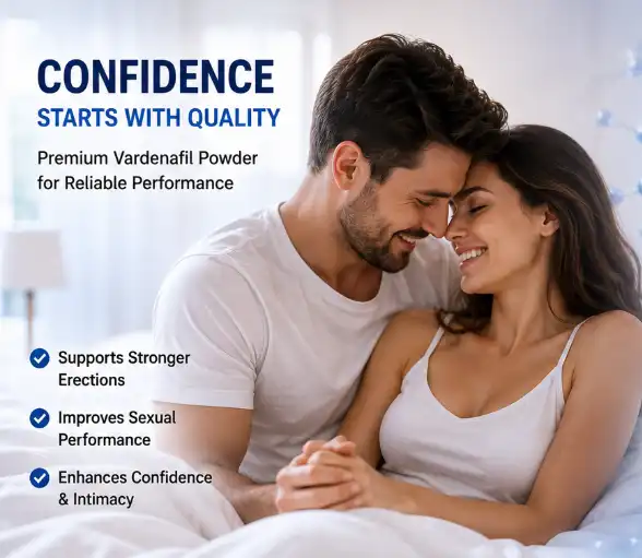 Sildenafil Powder Certification Guide for Bulk Buyers